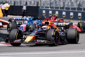 F1 Gp Canada 2022, Verstappen vince davanti a Sainz e Hamilton