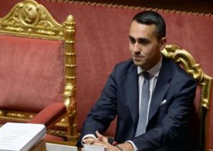 Di Maio: “Agenda Draghi sarà nostro programma, sto con i responsabili”