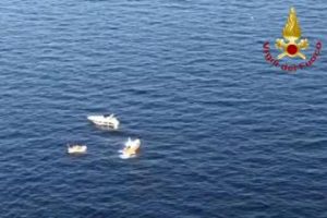 Scontro tra barche all’Argentario, indagati i due piloti