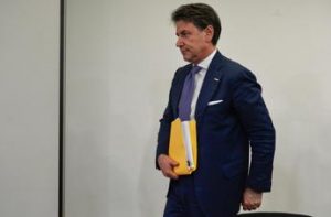 Crisi governo, in corso Consiglio nazionale M5S con Conte