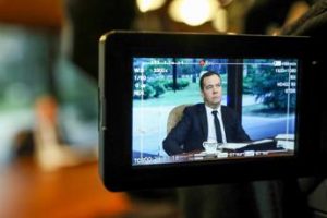 Ucraina, Medvedev: “Potrebbe scomparire da mappa mondo”