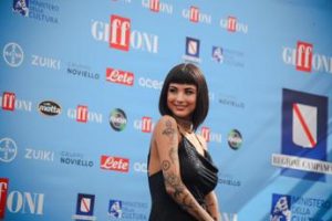 A Giffoni l’appello di Giorgia Soleri: “Non chiamateli psicofarmaci”