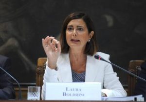 Foto Meloni su Repubblica, Boldrini: “Non ho colto aspetto sessista”