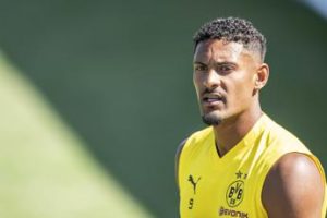 Dortmund, tumore di Haller è maligno: servirà chemioterapia