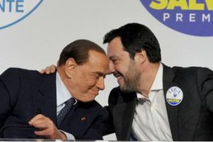 Crisi Governo, in corso vertice centrodestra. No di Salvini ai 5S