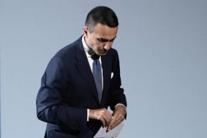 Governo, Di Maio: “Per alcuni responsabilità è disvalore”