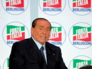 Berlusconi salva conti in rosso di Forza Italia