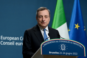 Dimissioni Draghi, Brok (Ppe): “Concluda legislatura, lo spera tutta la Cdu”