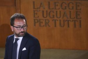 Bonafede, ‘resto nel M5S, mai chiesto deroghe a Grillo o Conte’