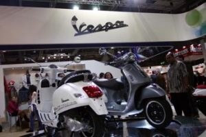 Per Piaggio semestre record, utile di 45,2 mln