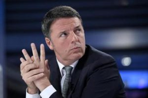 Crisi governo, Renzi: “Mi appello a Draghi, avanti senza M5S”