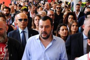 Elezioni 2022, Salvini: “Meloni premier? Decidono gli italiani”