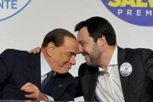 Crisi governo, Berlusconi e Salvini: “Pronti al voto a breve”