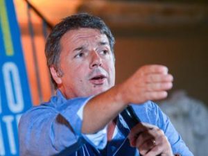 Crisi governo, Renzi: “Populisti fanno ola e Italia paga il conto”