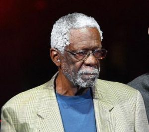 E’ morto Bill Russell, la leggenda Nba aveva 88 anni