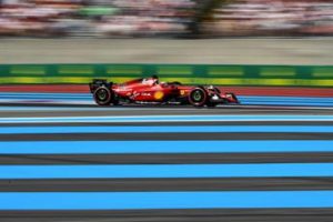 F1 Gp Francia, Leclerc in pole