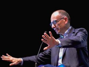 Elezioni 2022, Letta: “Noi o Meloni, non ci sarà pareggio”