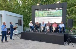 L’Isola del Cinema si tinge di verde, talk e proiezioni su economia circolare