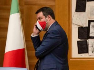 Elezioni 2022, Salvini: “Passare giornate a discutere di leadership è tempo perso”