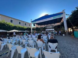 Bellezza e tutela del mare, all’Elba oltre mille presenze per Seif