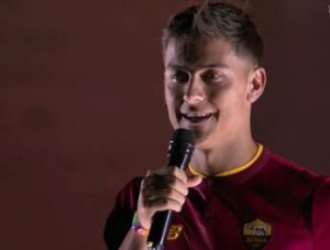 Dybala, Roma in delirio: presentazione da brividi – Video