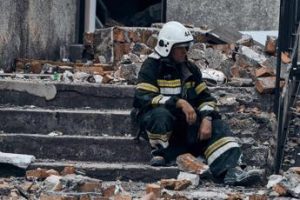 Mykolaiv, “forti esplosioni” nella città ucraina