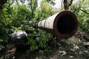 Ucraina, Kiev: “Morti 38.140 soldati russi, distrutti 1675 tank”