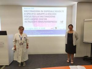 Al via progetto di collaborazione Gemelli-Asl Roma 1 contro l’herpes zoster