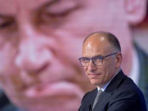 Letta: “Con Draghi suicidio collettivo. M5S? Rottura è irreversibile”