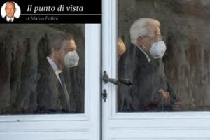 Governo, Follini: “Politica in stallo, sorti crisi in mano a Mattarella e Draghi’