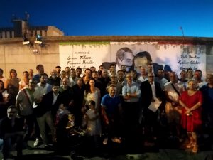 A trent’anni dalla strage di via D’Amelio, in tantissimi hanno celebrato la memoria del giudice Paolo Borsellino