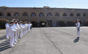 Civitavecchia – La Capitaneria festeggia i suoi 157 anni: cerimonia al Forte Michelangelo