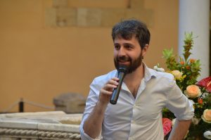 Il critico dell’arte Lorenzo Fiorucci si aggiudica il Premio Città di Tarquinia “Luciano Marziano”