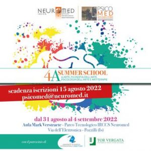 Ricerca, summer school per studiare interazioni tra arte e neuroscienze