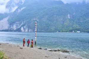 Allarme siccità, più acqua a Lago di Como da bacini idroelettrici