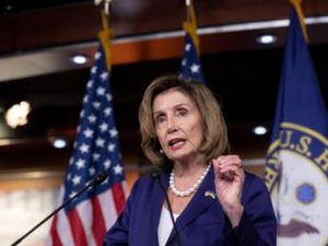 Usa, Pelosi annuncia itinerario tour Asia ma non cita Taiwan