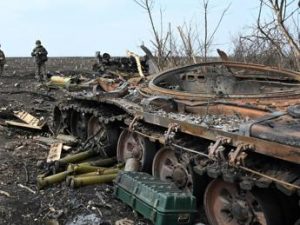 Ucraina, Kiev: morti 39.700 soldati Russia