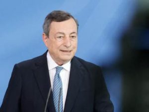 Lavoro, Draghi convoca mercoledì i sindacati