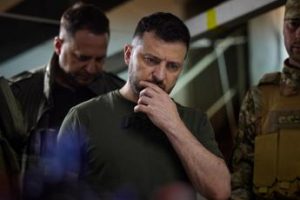 Ucraina, Zelensky rimuove capo sicurezza e procuratore generale