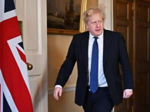 Gb, voto per successione Johnson: i primi due eliminati