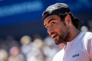 Atp Gstaad 2022, Berrettini ko in finale con Ruud