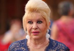 Ivana Trump morta cadendo dalle scale: i risultati dell’autopsia