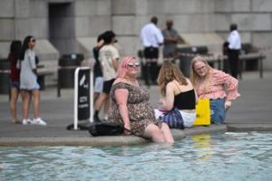 Caldo estremo in Gran Bretagna, è emergenza nazionale