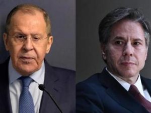 Ucraina, Lavrov a Blinken: “Obiettivi saranno raggiunti”