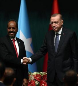 Siccità, la Somalia chiede aiuto alla Turchia