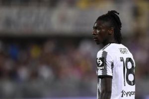 Barcellona-Juventus 2-2, doppietta di Kean