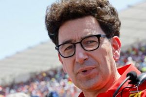 F1 Gp Ungheria, Binotto: “Flop Ferrari? Non è colpa della strategia”