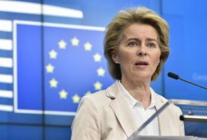 Gas Russia, von der Leyen: “Taglio totale scenario probabile”