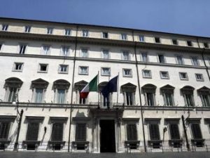 Crisi governo, fonti Palazzo Chigi: “Da Draghi no attacchi a partiti”