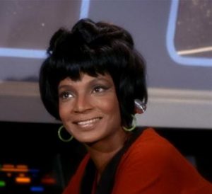 E’ morta Nichelle Nichols, il tenente Uhura di Star Trek